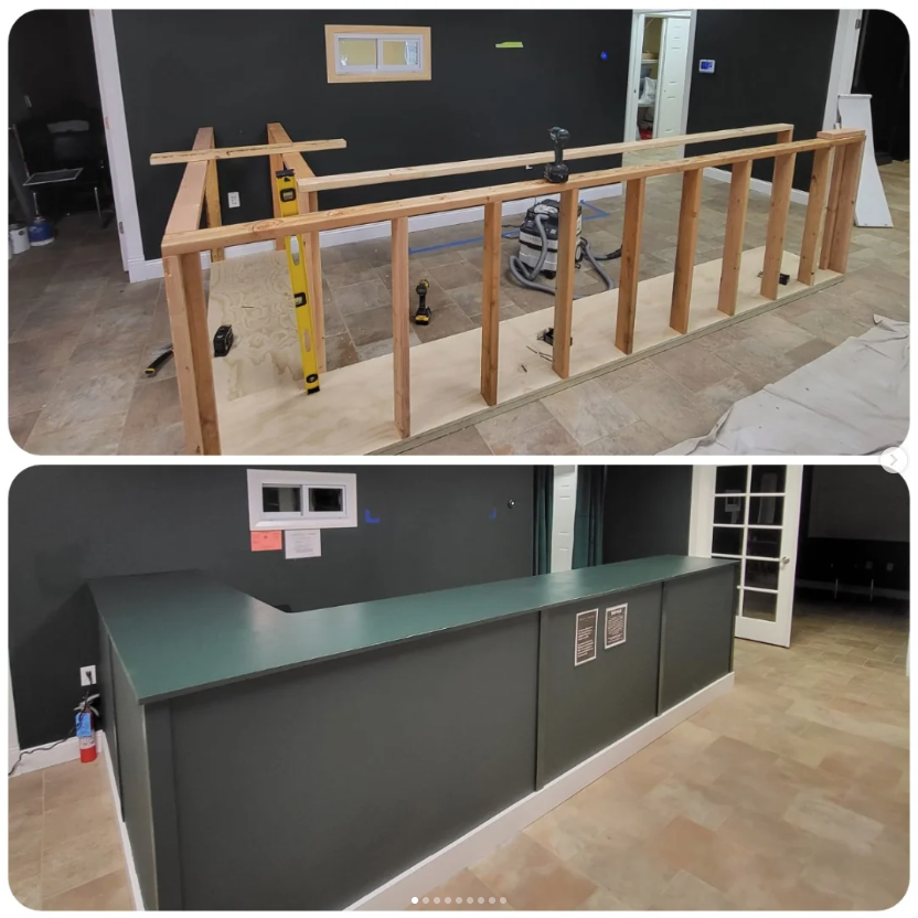 Exterior stair restoration by JHome Solutions Vibe, Bay Shore NY